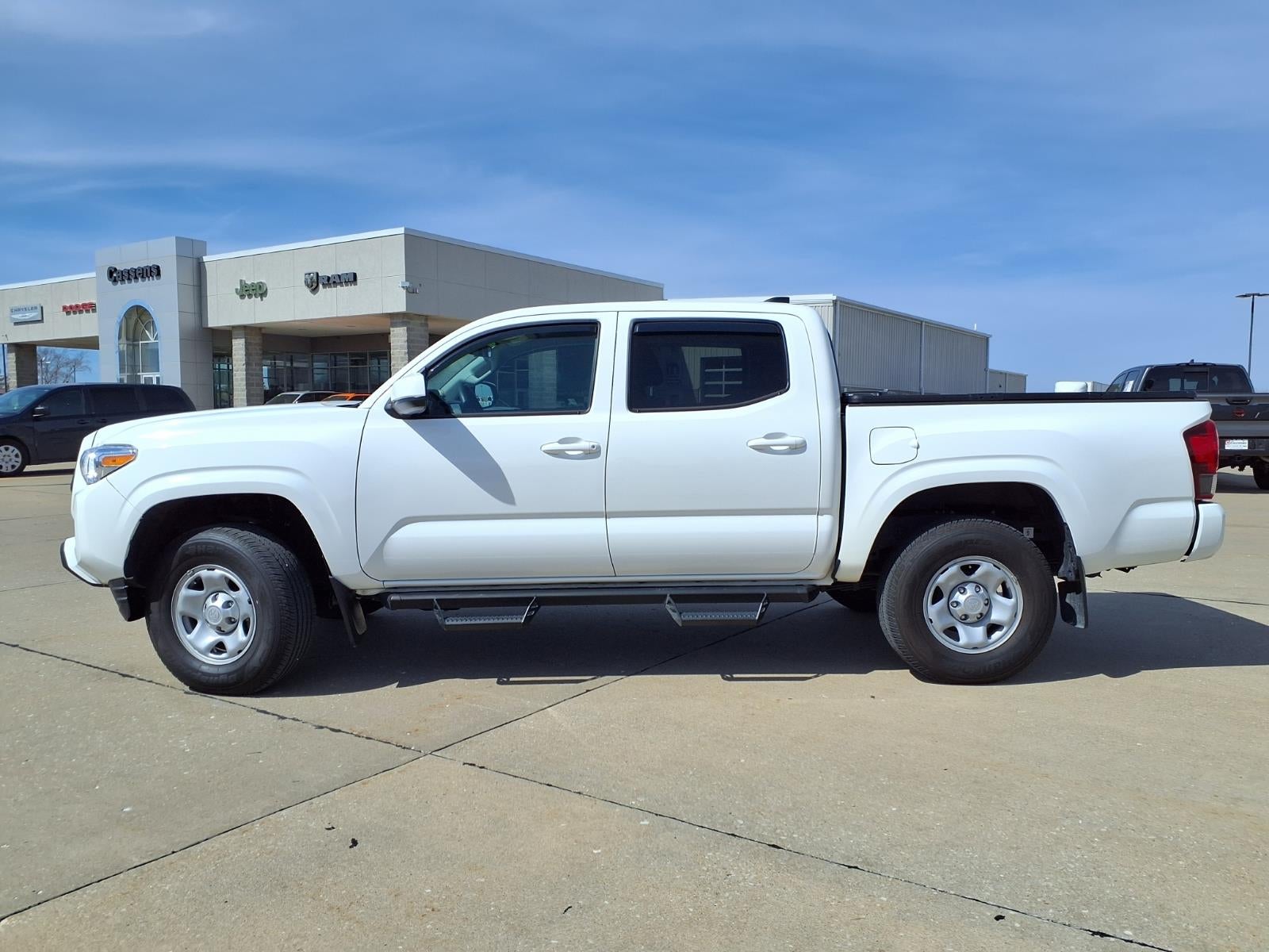 2023 Toyota Tacoma SR V6