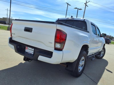 2023 Toyota Tacoma SR V6