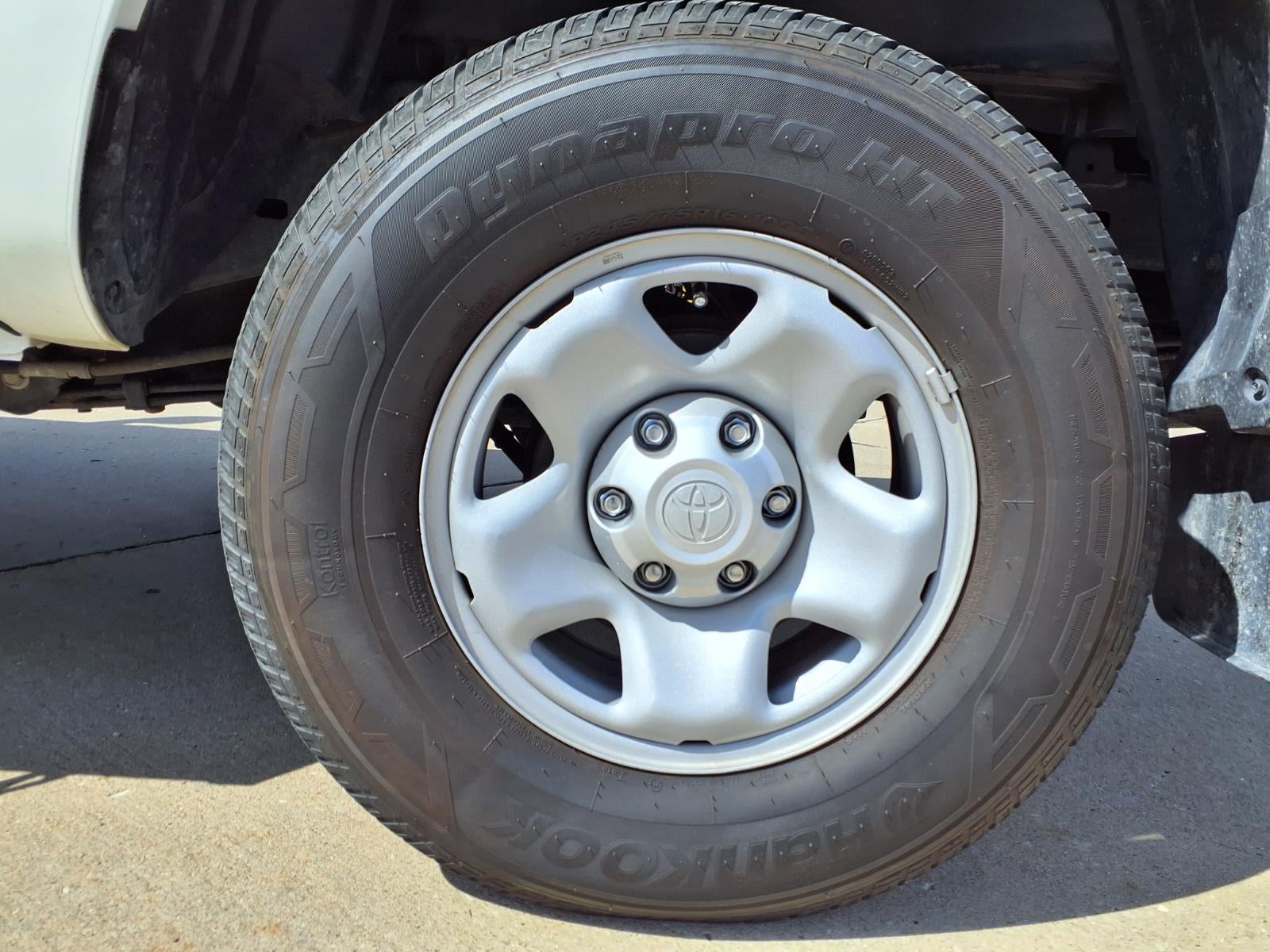 2023 Toyota Tacoma SR V6