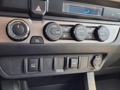 2023 Toyota Tacoma SR V6