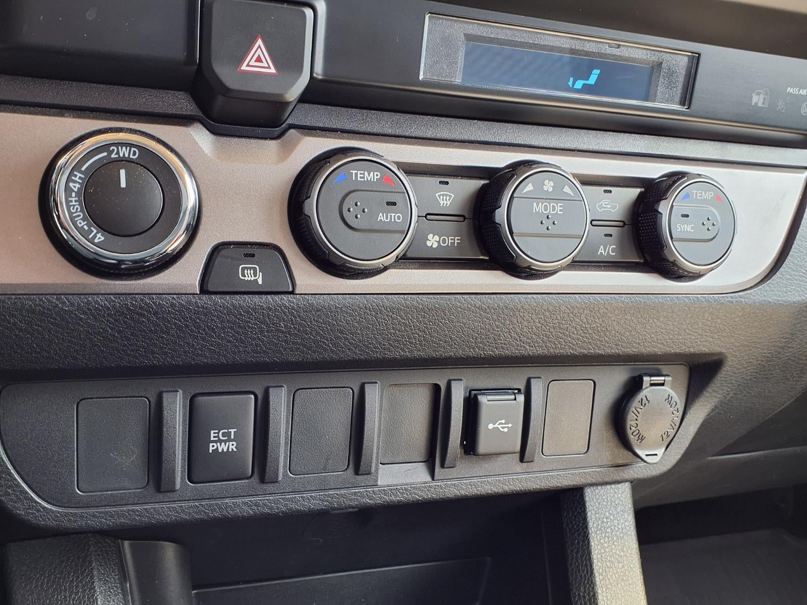 2023 Toyota Tacoma SR V6