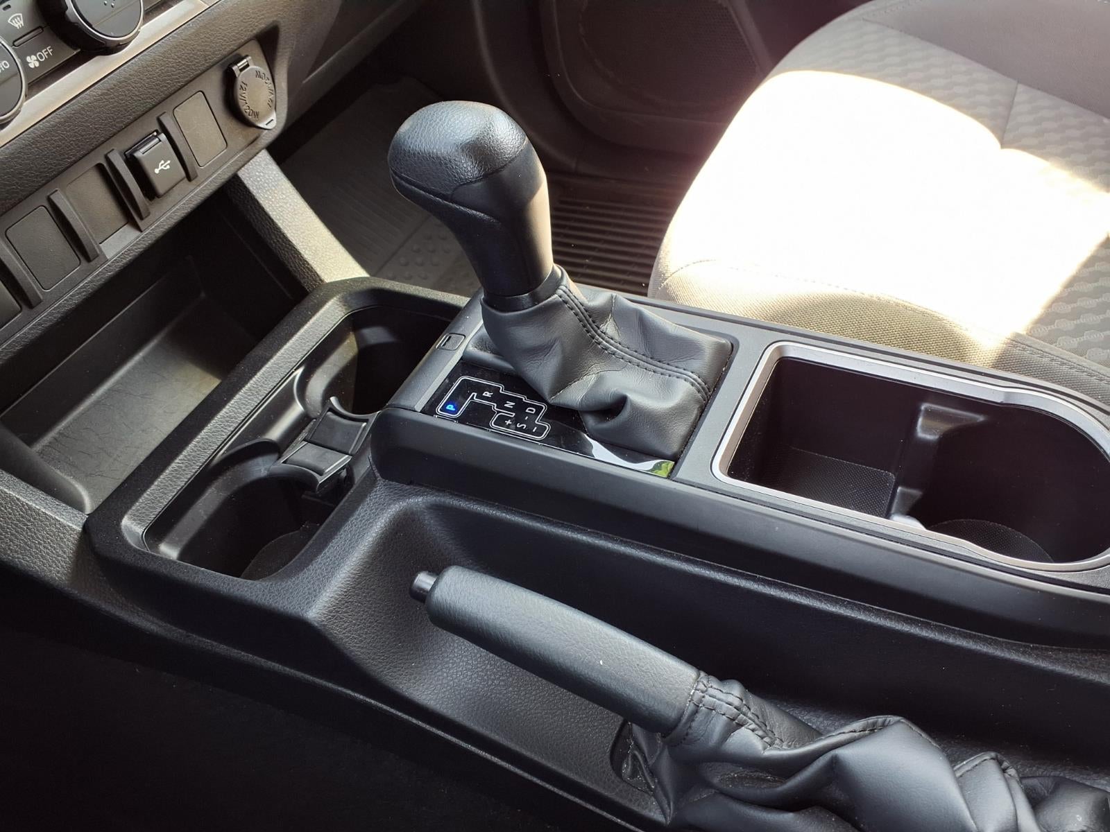 2023 Toyota Tacoma SR V6