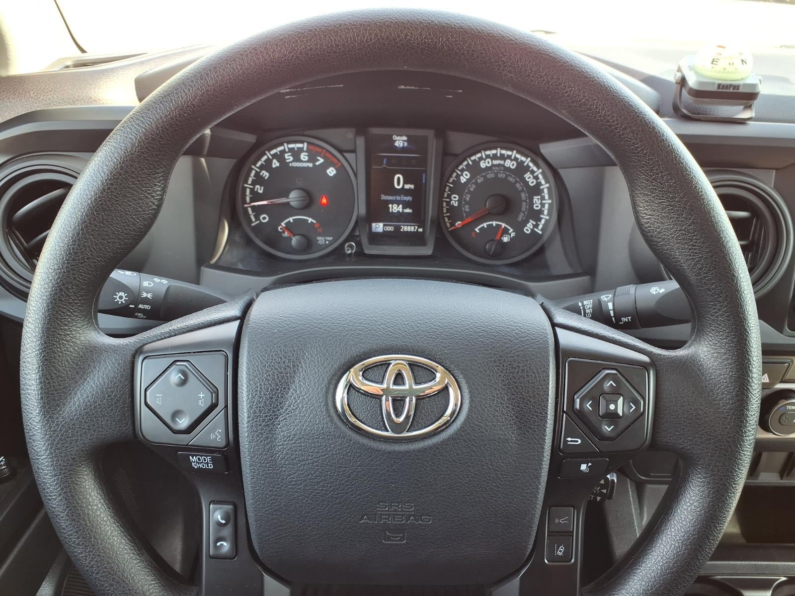 2023 Toyota Tacoma SR V6