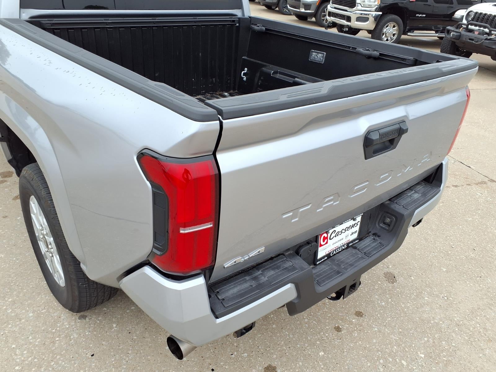 2025 Toyota Tacoma SR5
