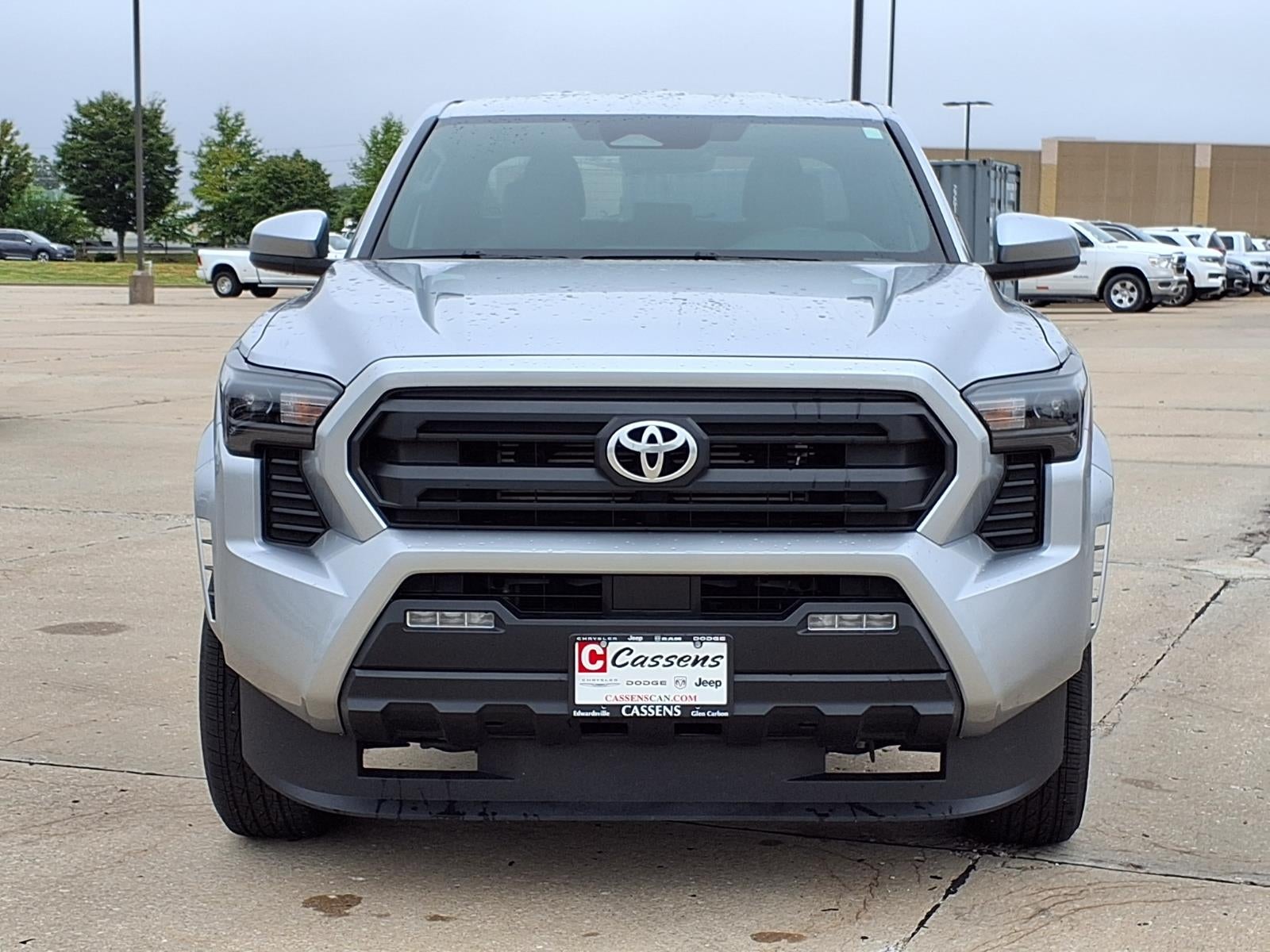 2025 Toyota Tacoma SR5
