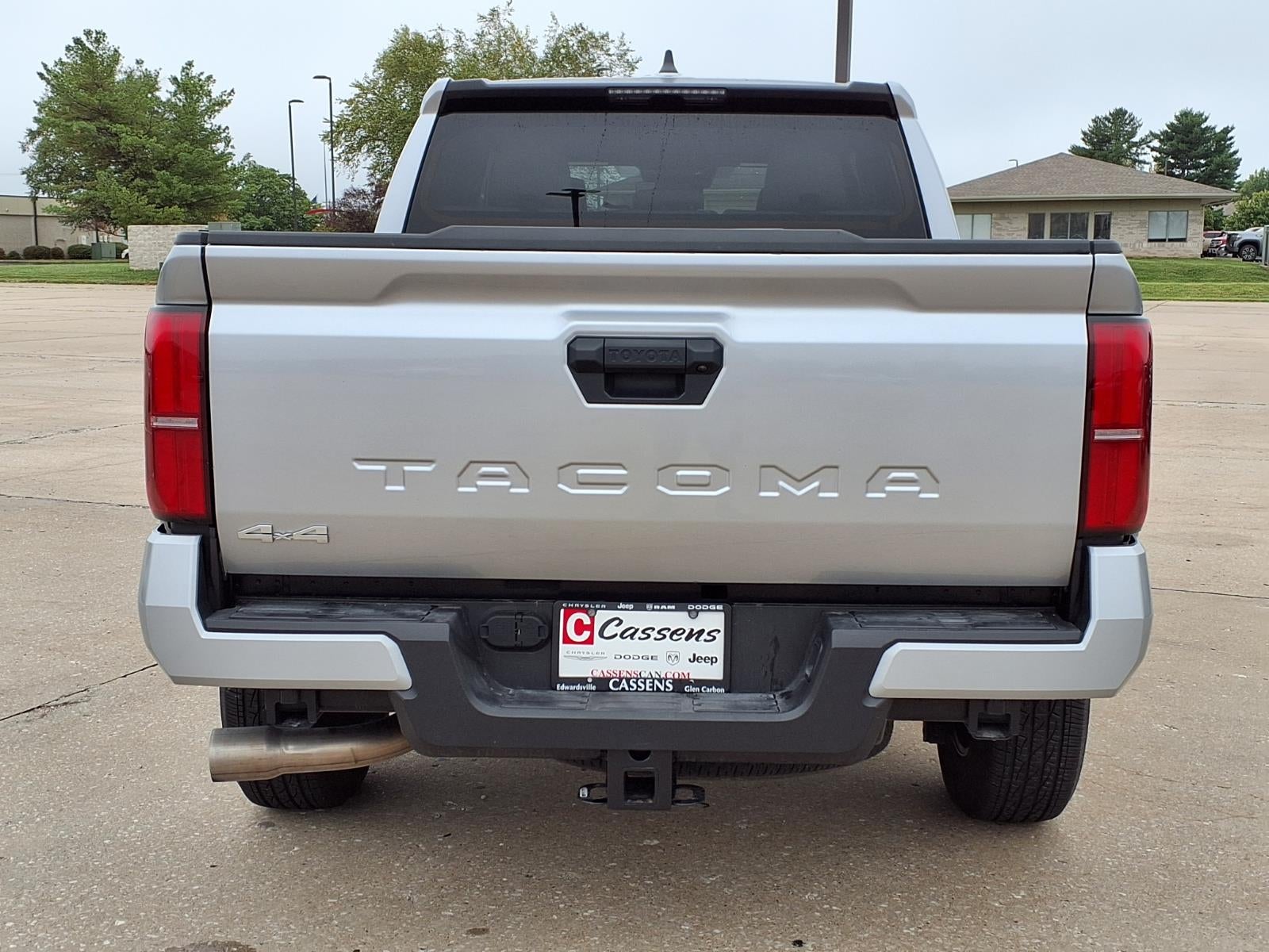 2025 Toyota Tacoma SR5