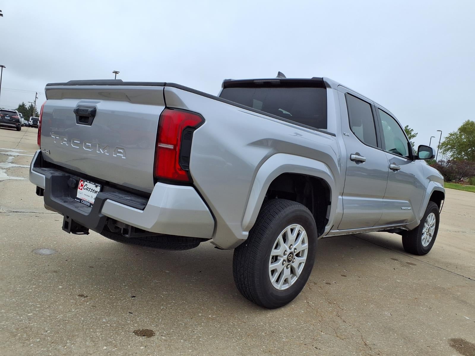 2025 Toyota Tacoma SR5