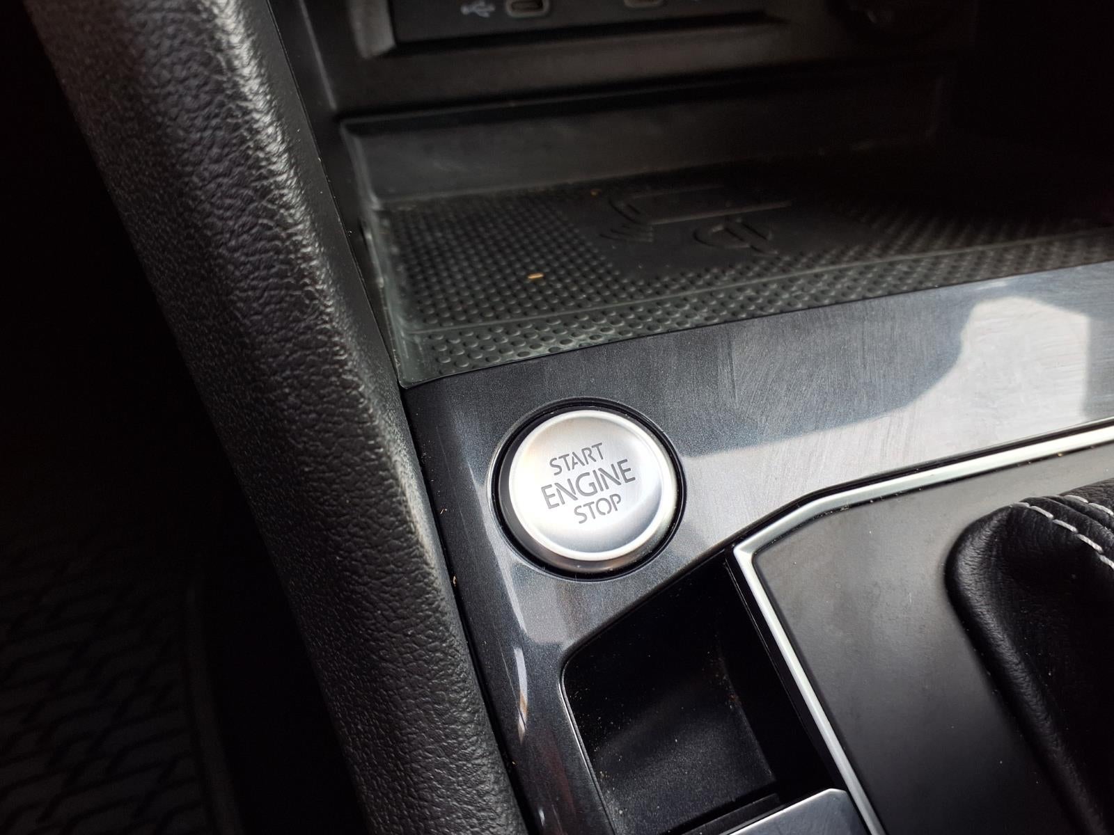 2021 Volkswagen Tiguan SEL 4Motion