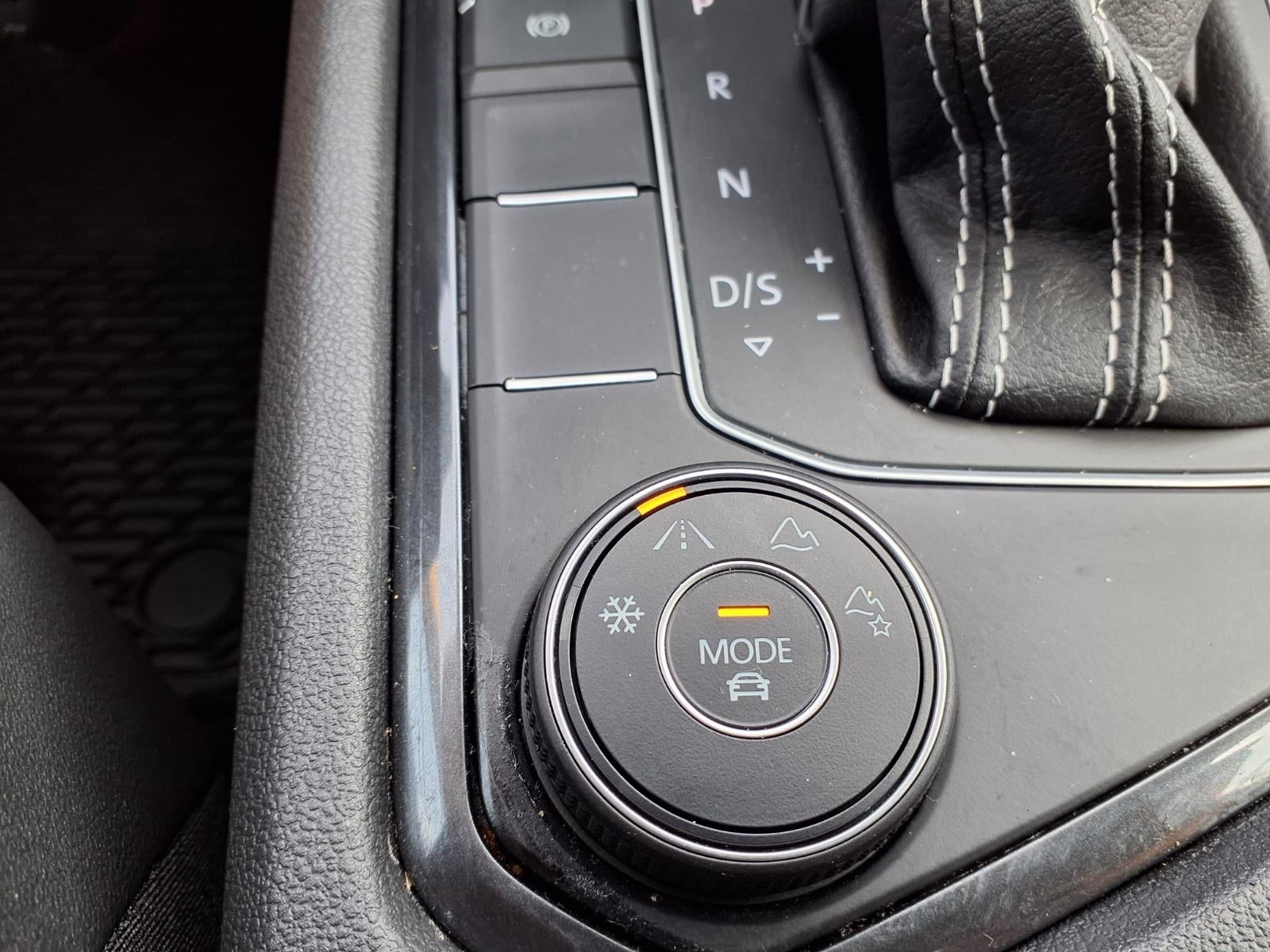 2021 Volkswagen Tiguan SEL 4Motion