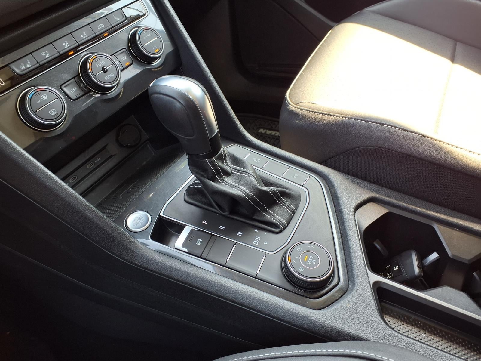 2021 Volkswagen Tiguan SEL 4Motion