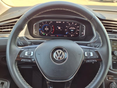 2021 Volkswagen Tiguan SEL 4Motion