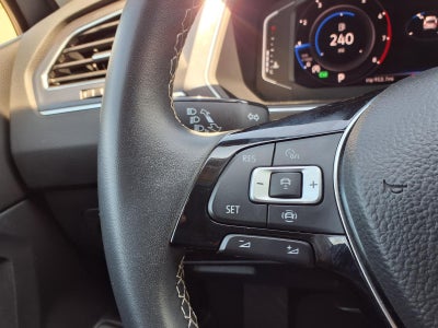 2021 Volkswagen Tiguan SEL 4Motion