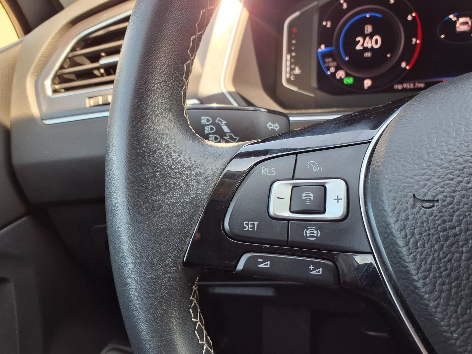 2021 Volkswagen Tiguan SEL 4Motion