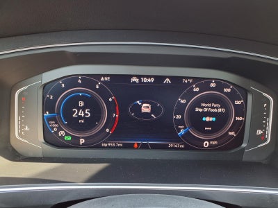 2021 Volkswagen Tiguan SEL 4Motion