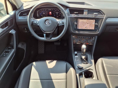 2021 Volkswagen Tiguan SEL 4Motion