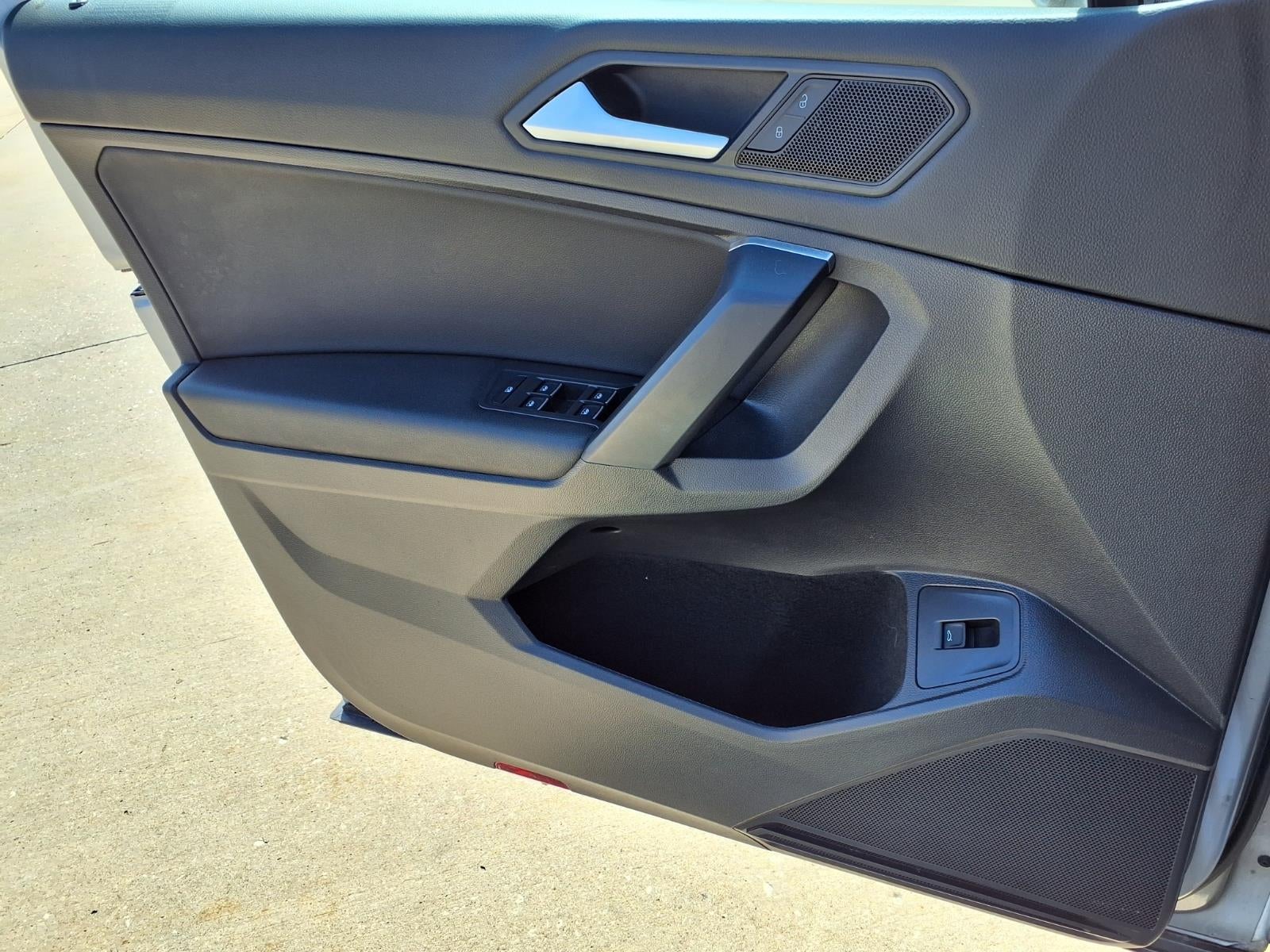 2021 Volkswagen Tiguan SEL 4Motion