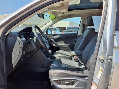 2021 Volkswagen Tiguan SEL 4Motion