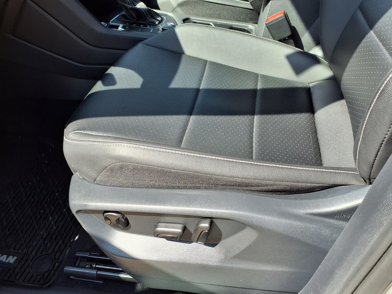 2021 Volkswagen Tiguan SEL 4Motion