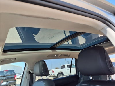 2021 Volkswagen Tiguan SEL 4Motion