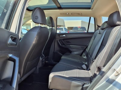 2021 Volkswagen Tiguan SEL 4Motion