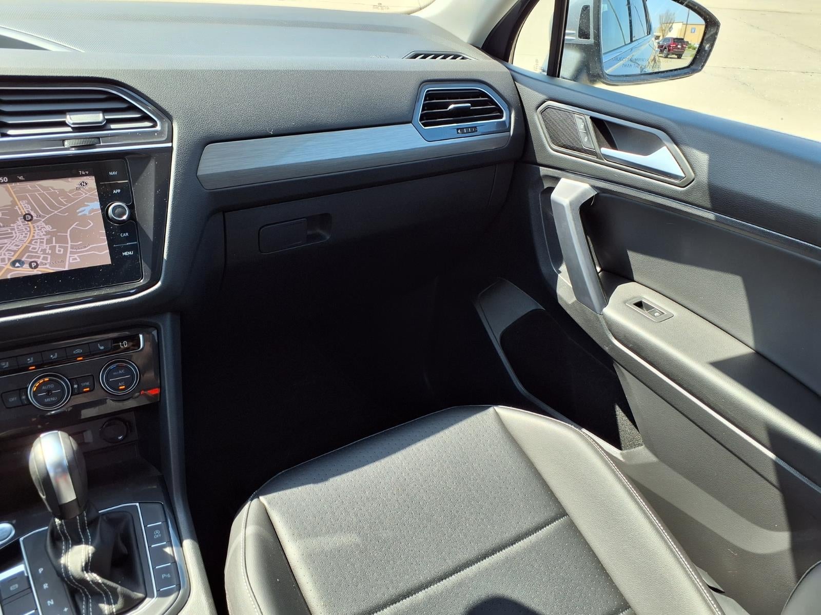 2021 Volkswagen Tiguan SEL 4Motion