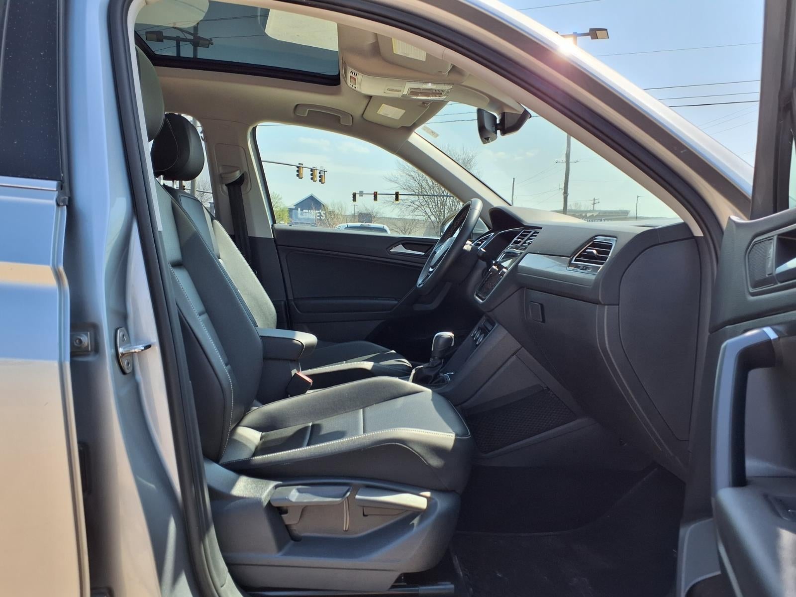 2021 Volkswagen Tiguan SEL 4Motion