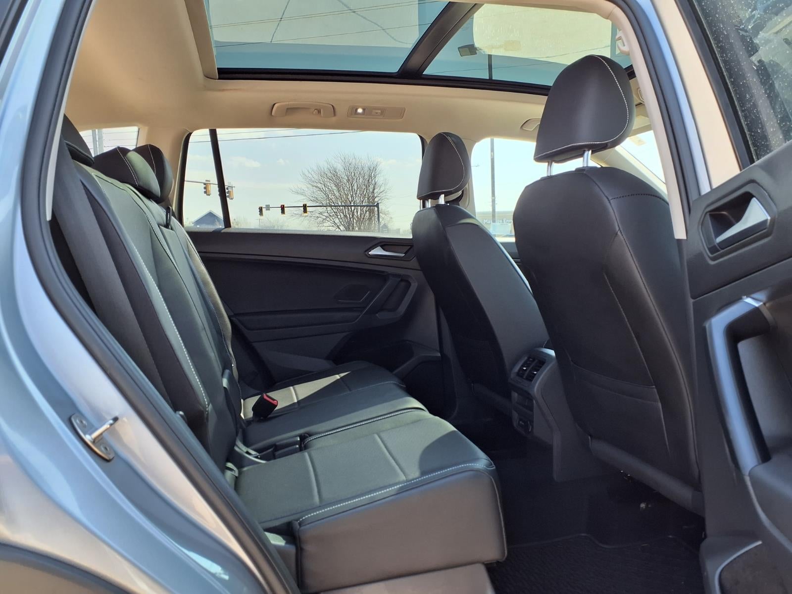 2021 Volkswagen Tiguan SEL 4Motion