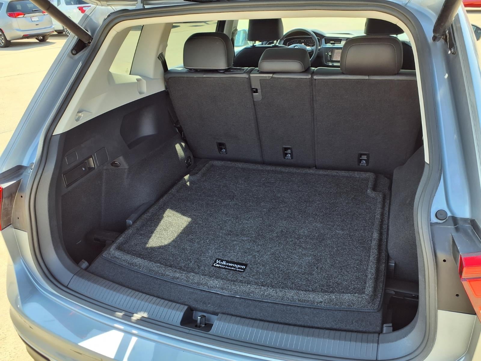 2021 Volkswagen Tiguan SEL 4Motion