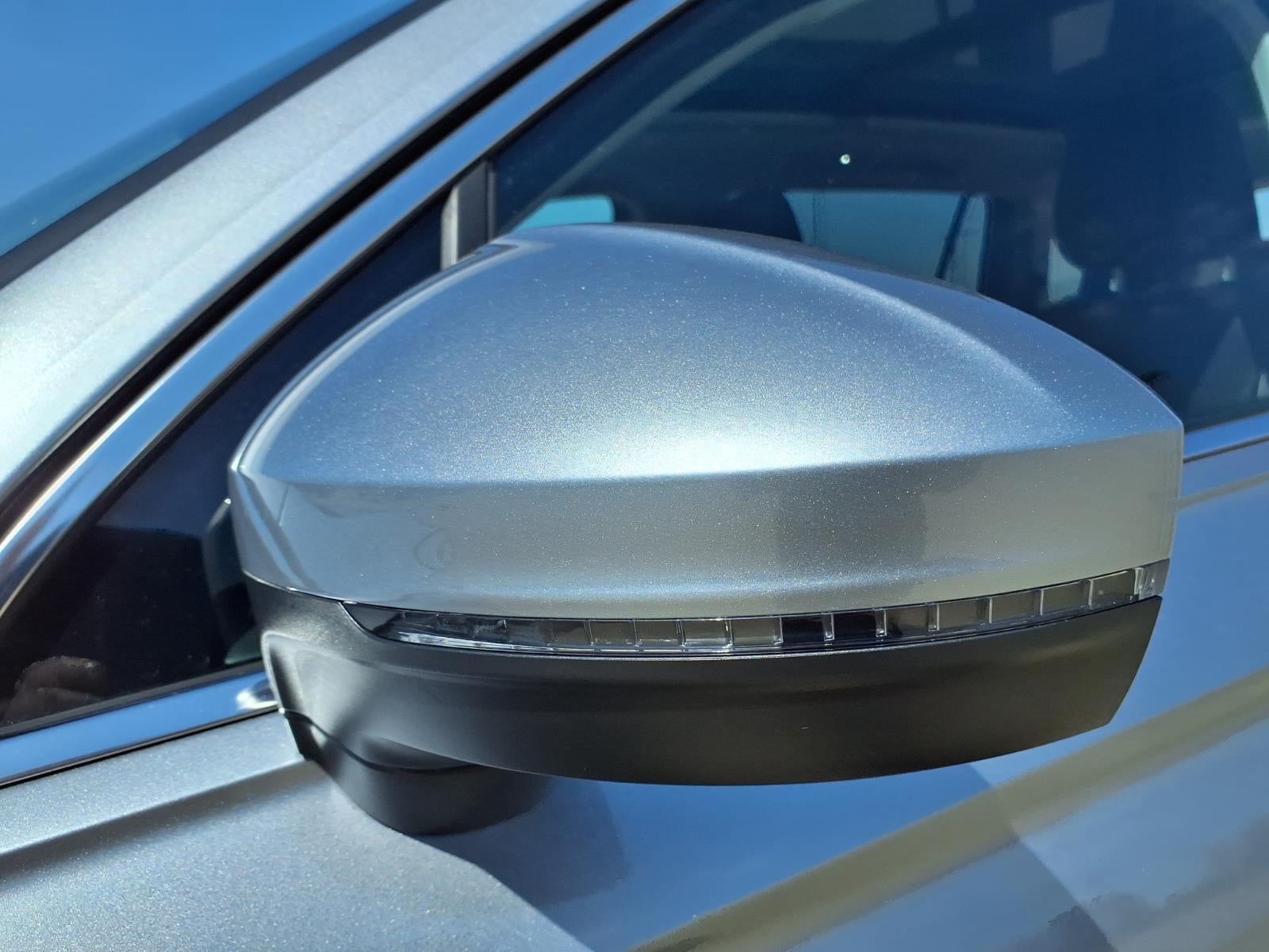 2021 Volkswagen Tiguan SEL 4Motion