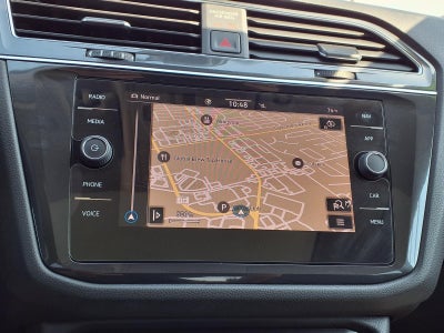 2021 Volkswagen Tiguan SEL 4Motion