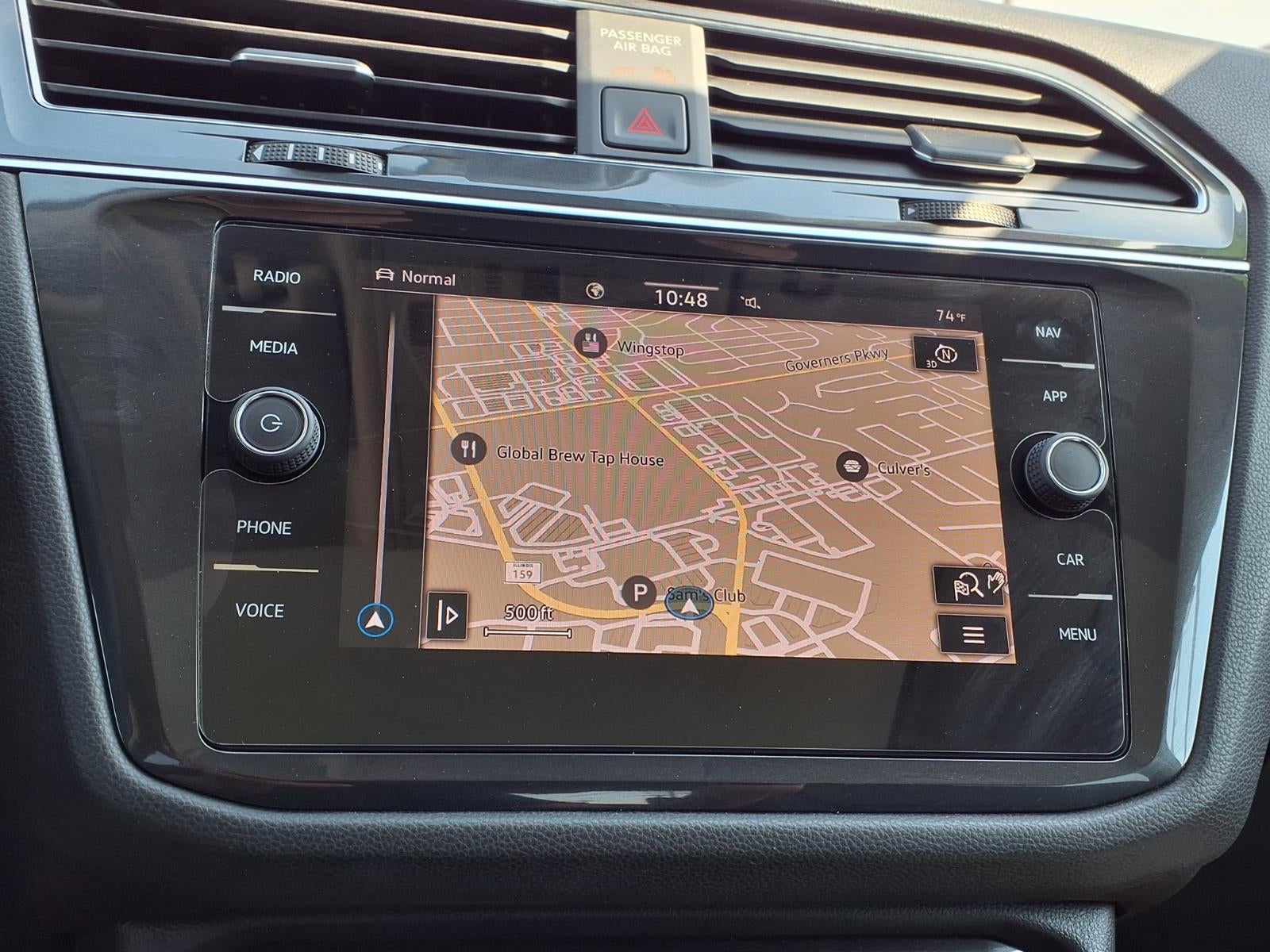 2021 Volkswagen Tiguan SEL 4Motion