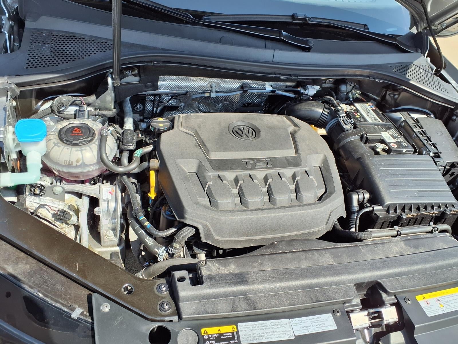 2021 Volkswagen Tiguan SEL 4Motion