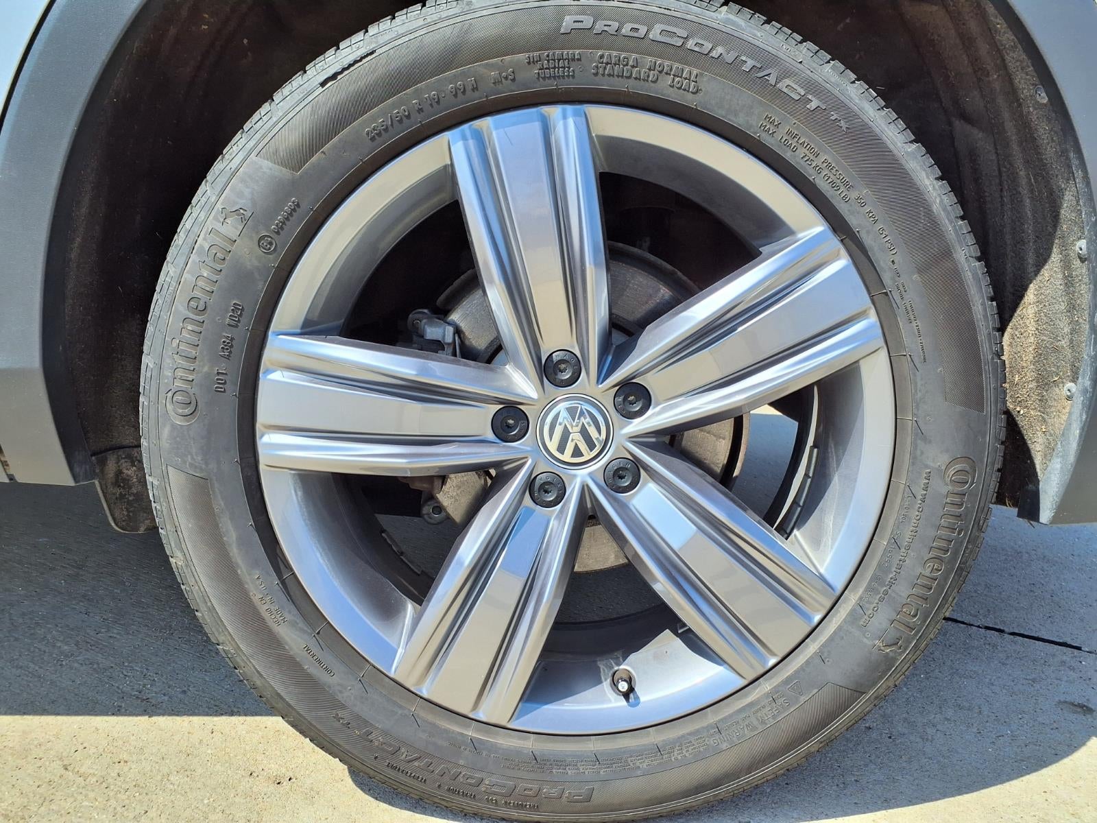 2021 Volkswagen Tiguan SEL 4Motion