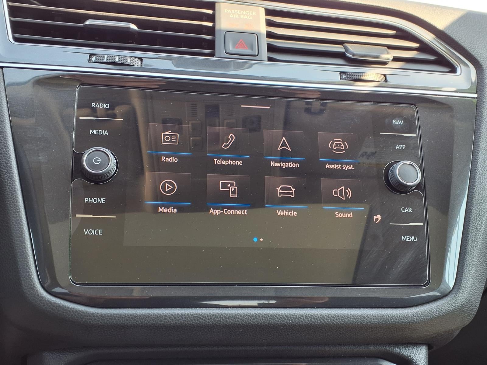 2021 Volkswagen Tiguan SEL 4Motion