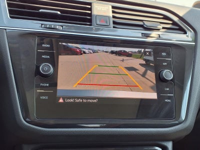 2021 Volkswagen Tiguan SEL 4Motion