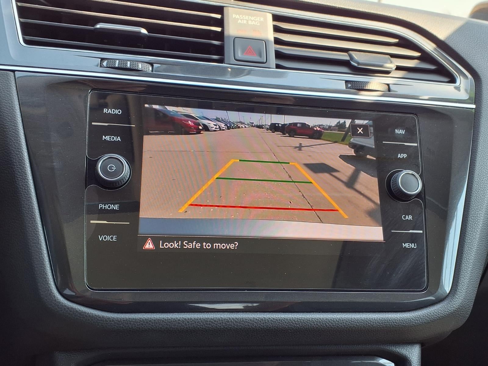 2021 Volkswagen Tiguan SEL 4Motion