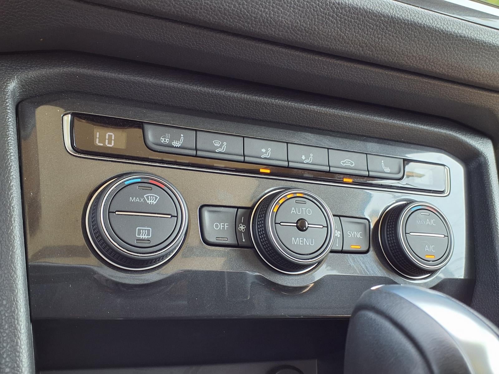 2021 Volkswagen Tiguan SEL 4Motion