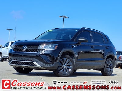 2023 Volkswagen Taos S