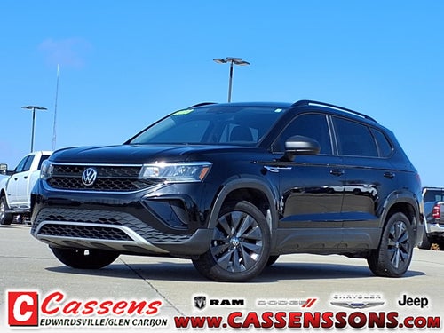 2023 Volkswagen Taos S