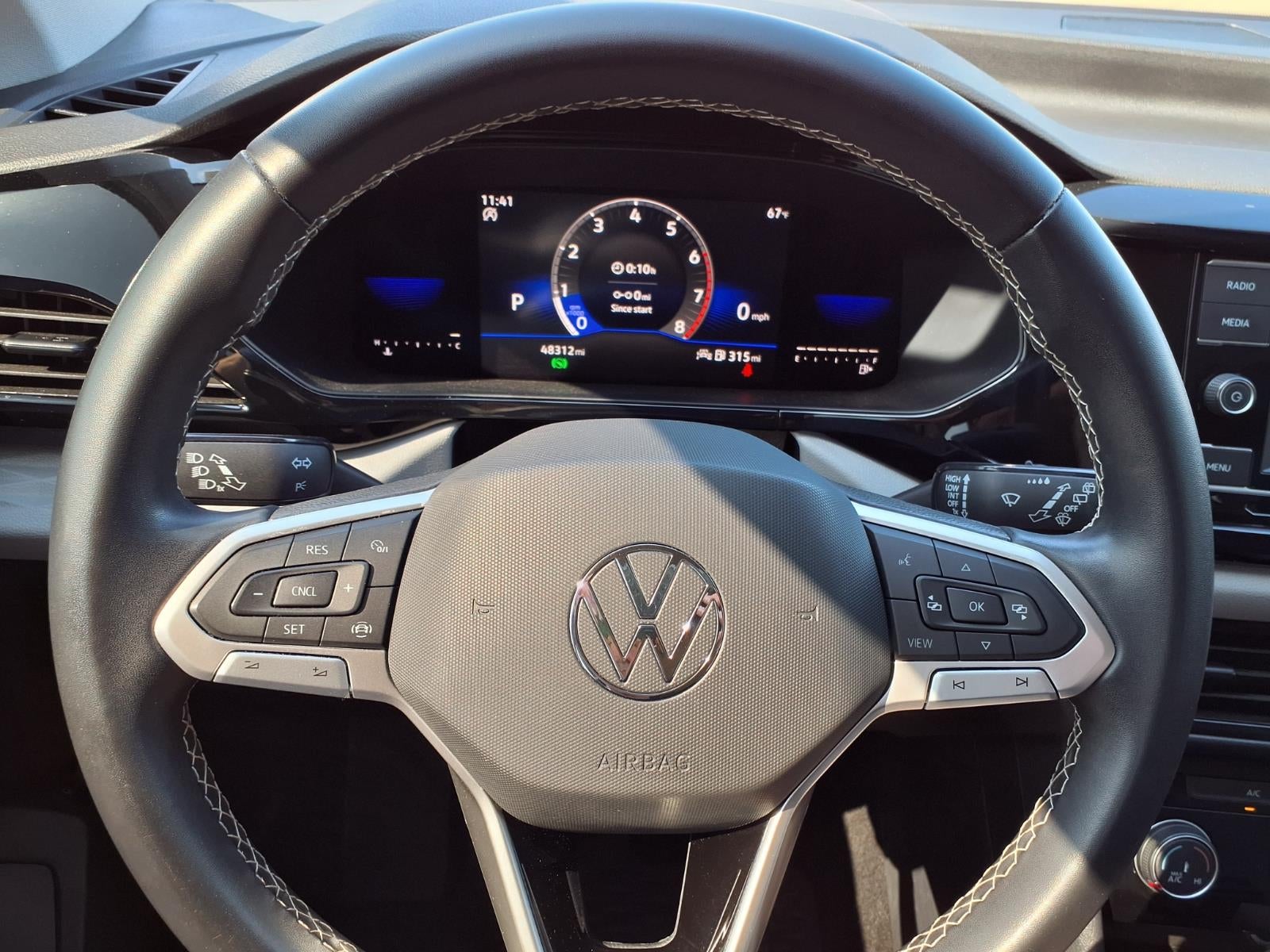 2023 Volkswagen Taos S