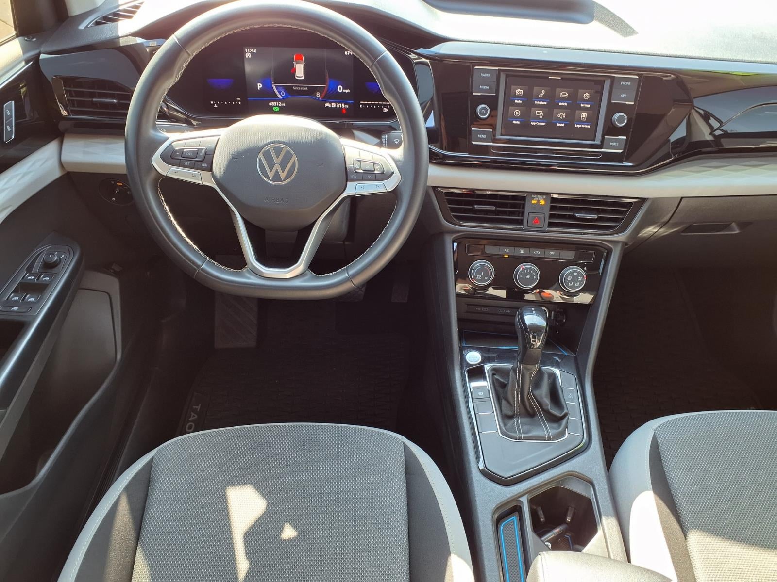 2023 Volkswagen Taos S