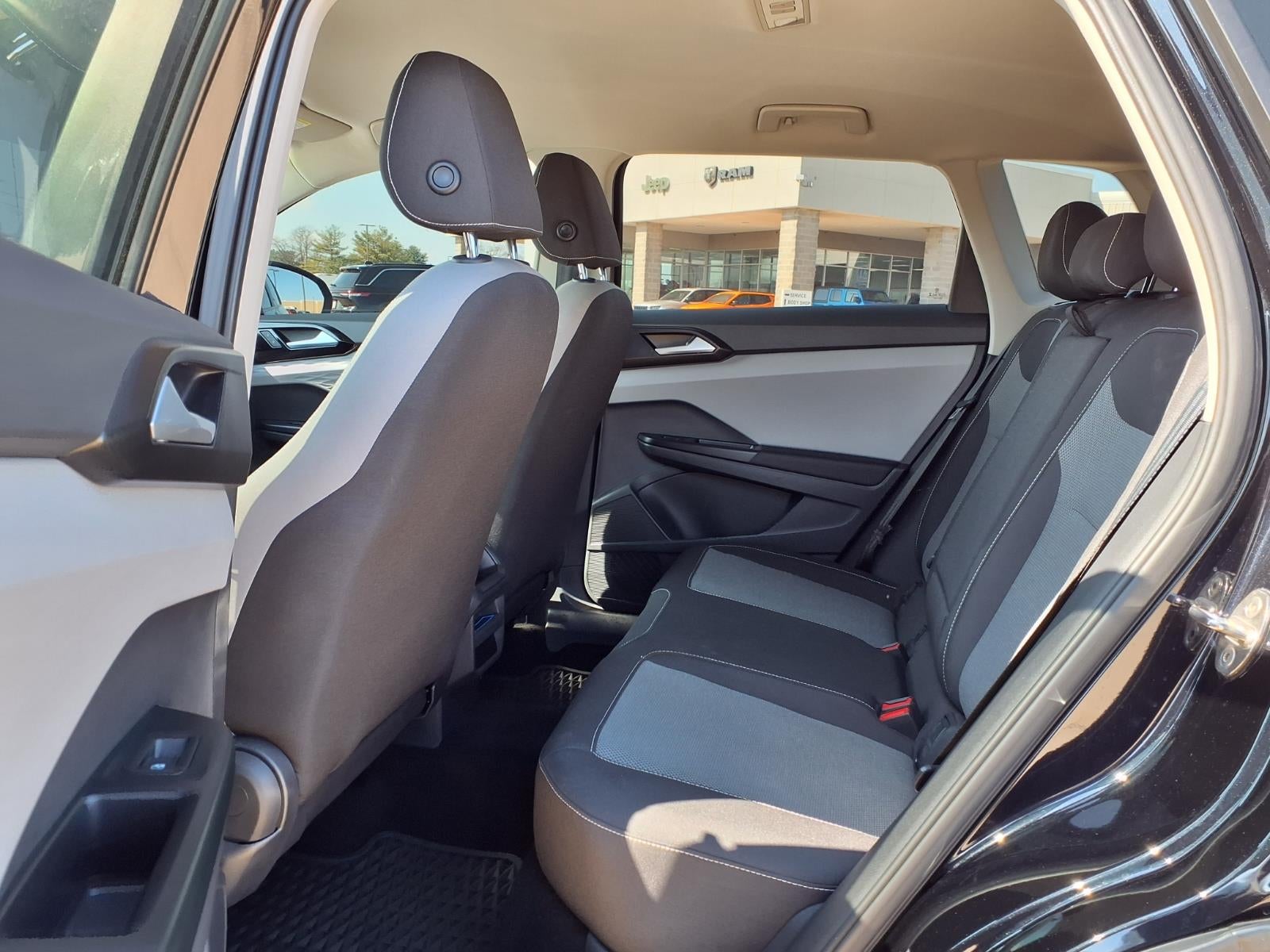 2023 Volkswagen Taos S