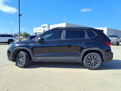 2023 Volkswagen Taos S