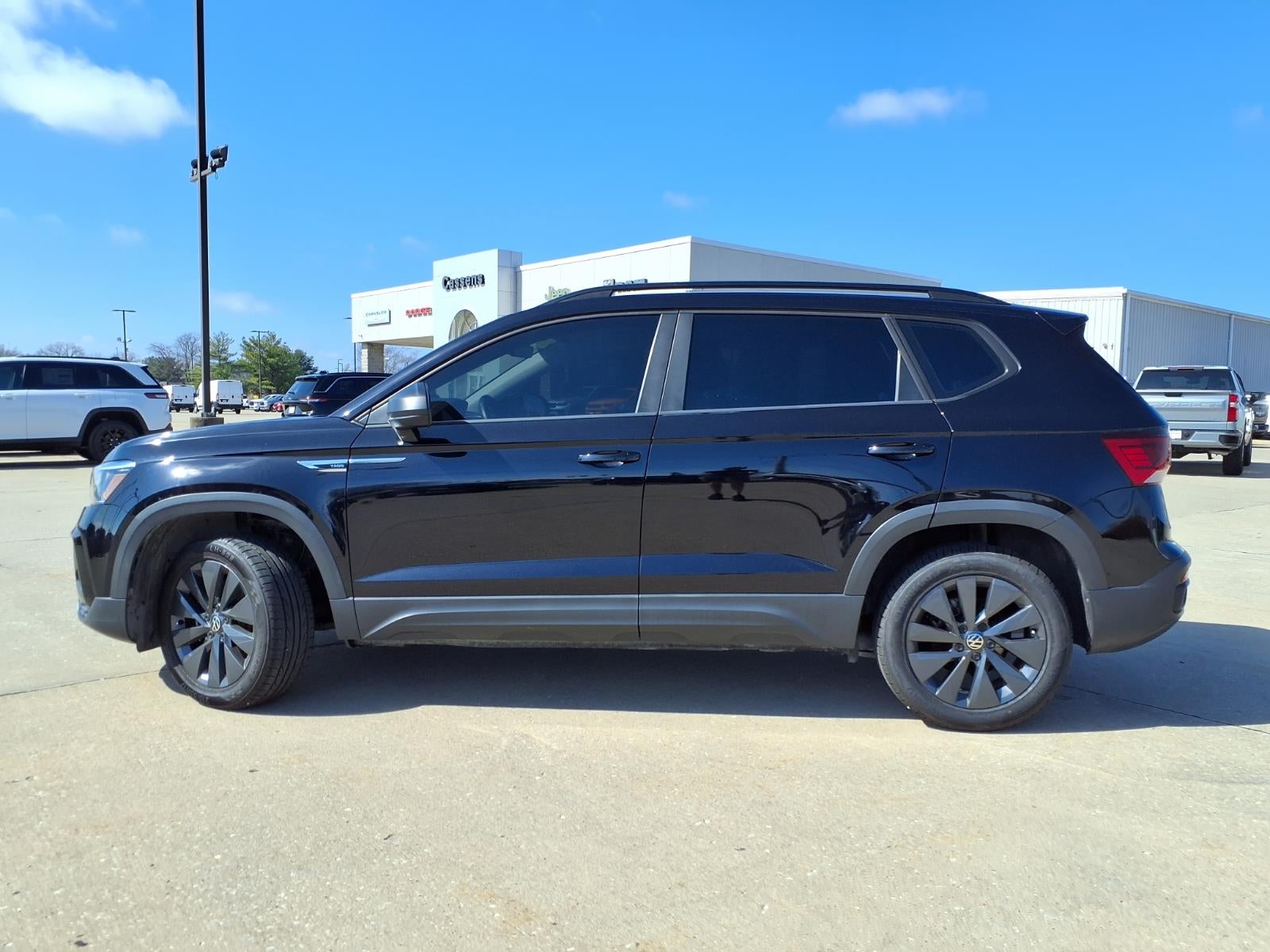 2023 Volkswagen Taos S