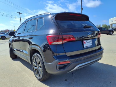 2023 Volkswagen Taos S