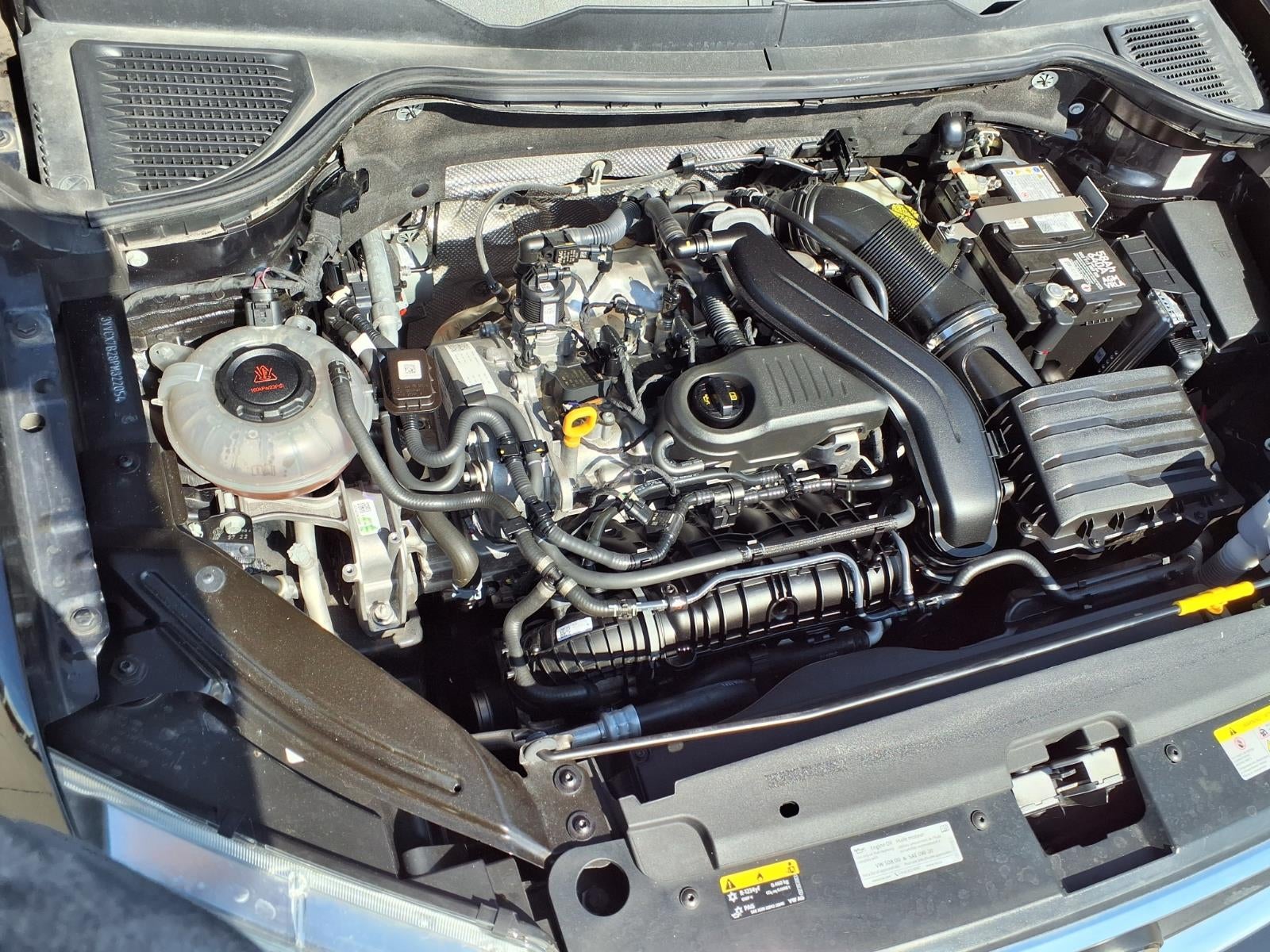 2023 Volkswagen Taos S