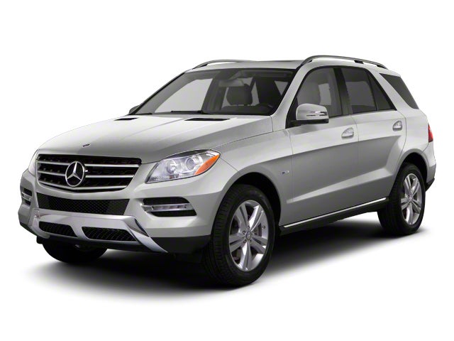2012 Mercedes-Benz M-Class ML 63 AMG®