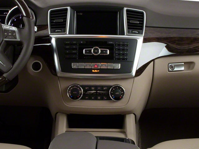 2012 Mercedes-Benz M-Class ML 63 AMG®