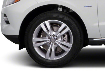 2012 Mercedes-Benz M-Class ML 63 AMG®