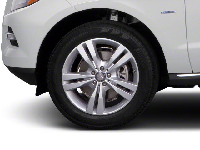 2012 Mercedes-Benz M-Class ML 63 AMG®